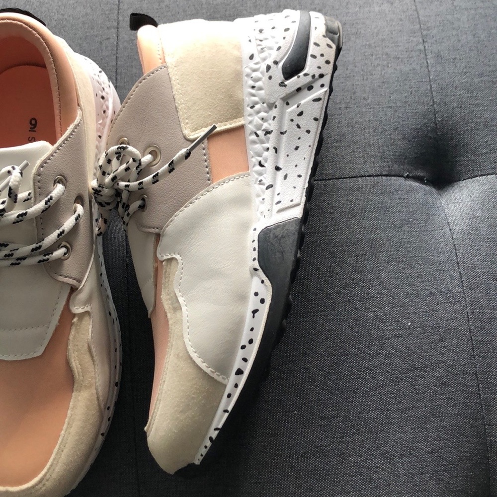 Cute sneakers